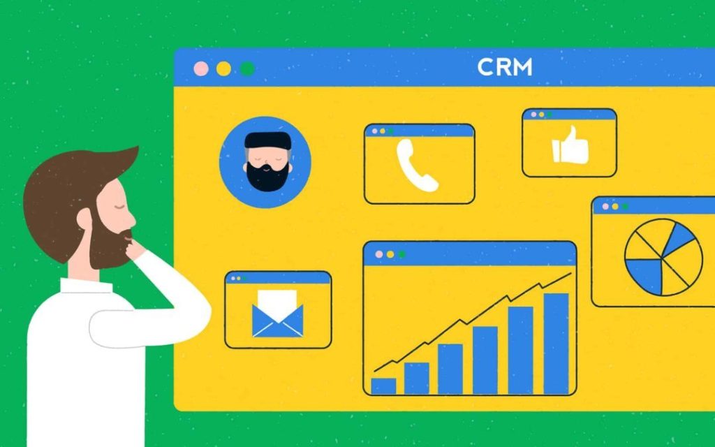 Smart CRM for Promotional Products Distributors & Suppliers