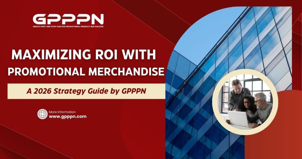 Maximizing ROI with Promotional Merchandise
