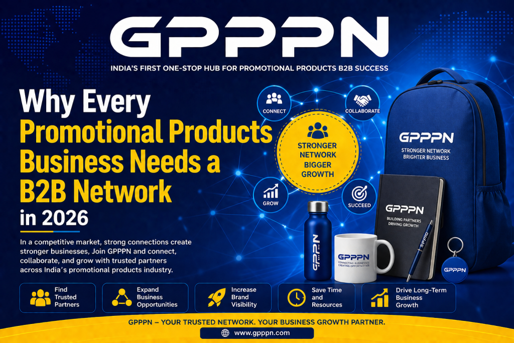 Why Every Promotional Products Business Needs a B2B Network in 2026