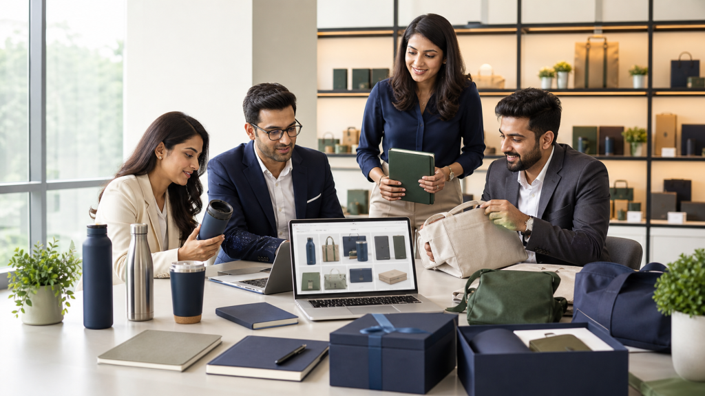 Corporate Gifting Trends 2026: India Goes Digital