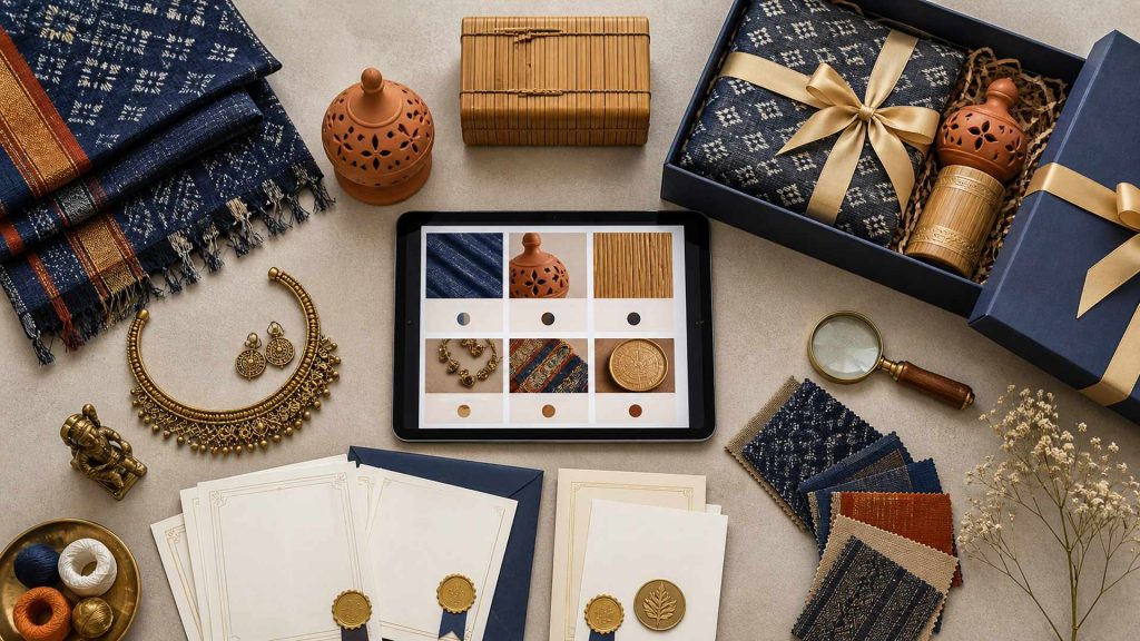 GI-Tagged Gifts Need Proof, Not Just Premium Stories